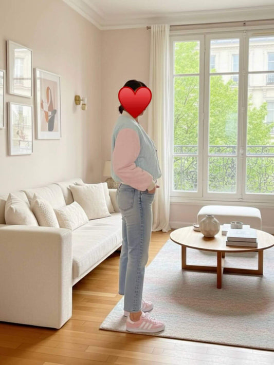 Giacca Fodera Segreta