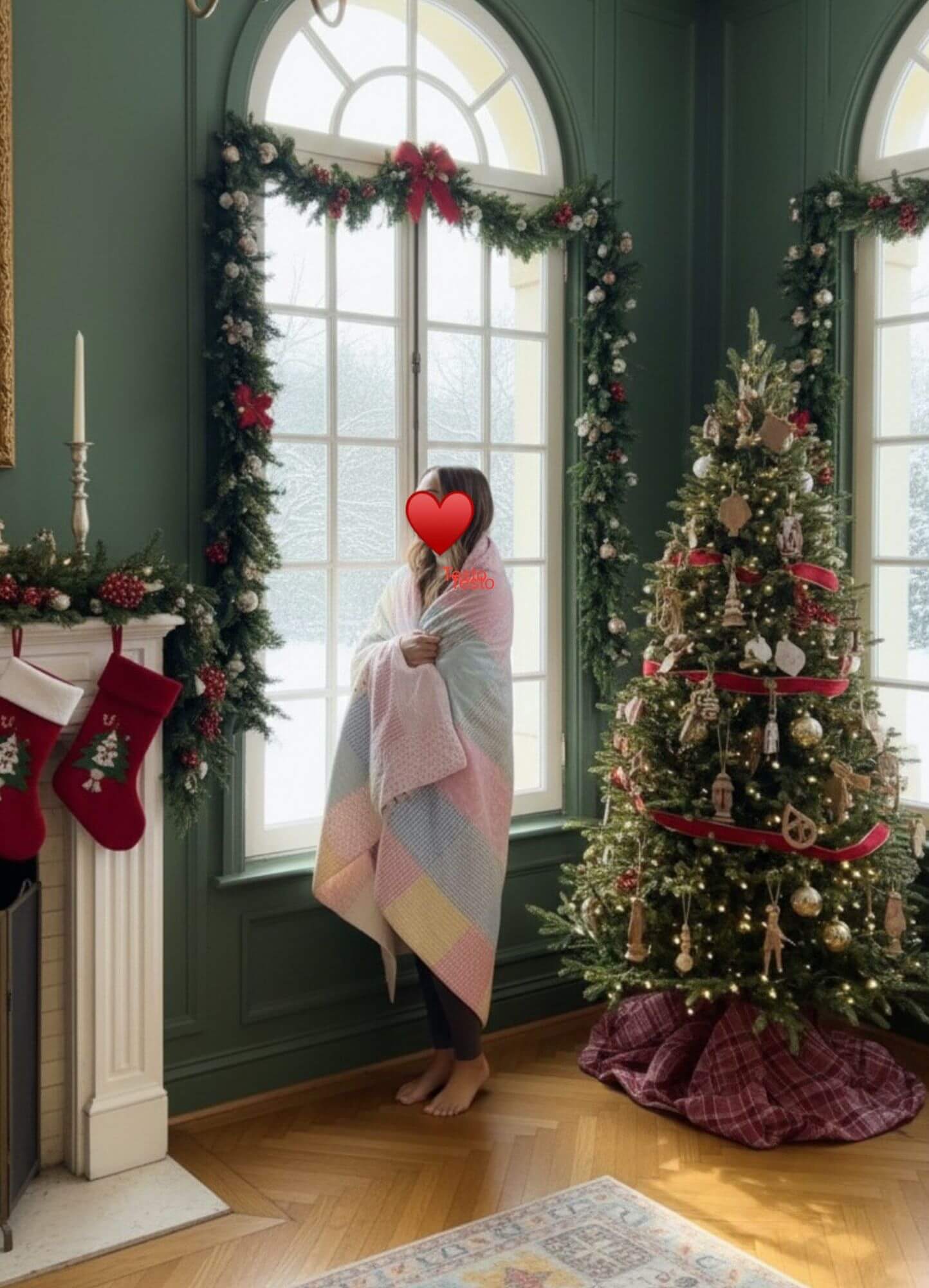 Coperta PATCHWORK letto singolo