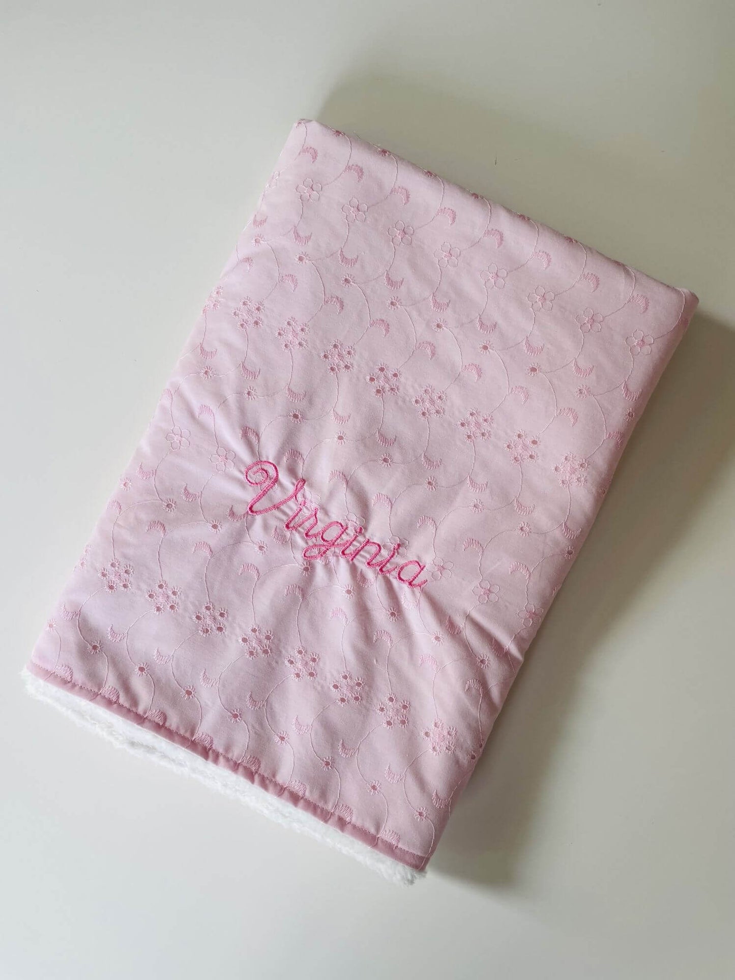 Copertina culla 70x70