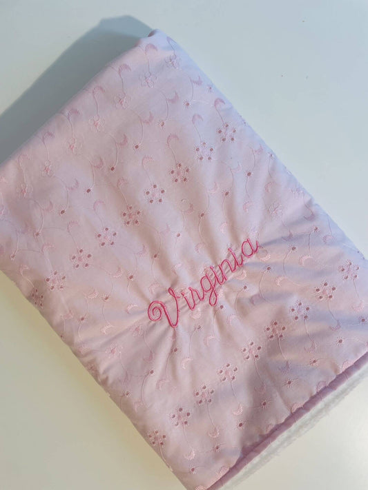 Copertina culla 70x70