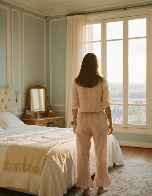 Pantaloni Malvina