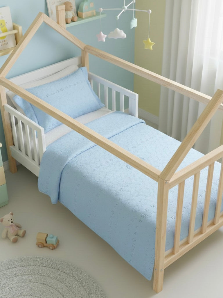 Copertina lettino 100x120