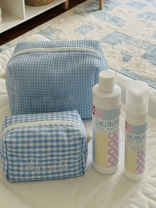 BABY BAGNO AVENA E ALOE