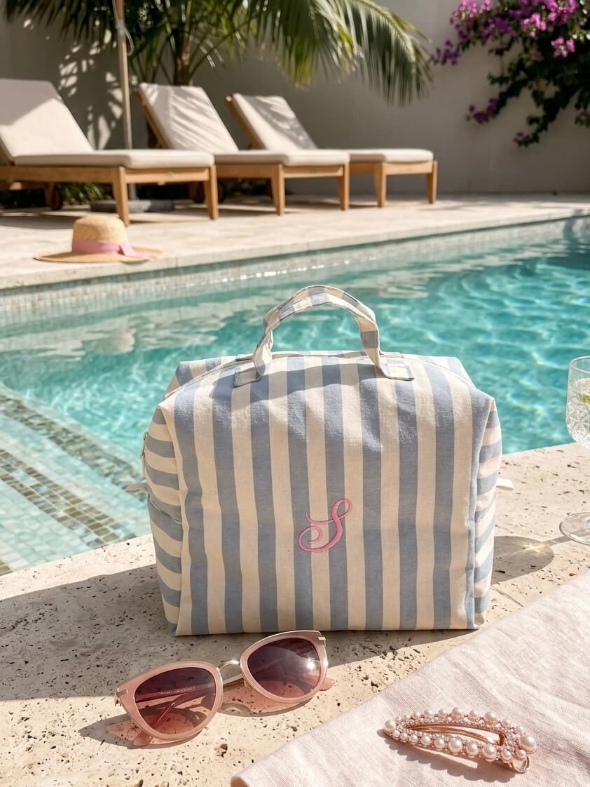 Beauty Mega con Manici 38X22X20 cm