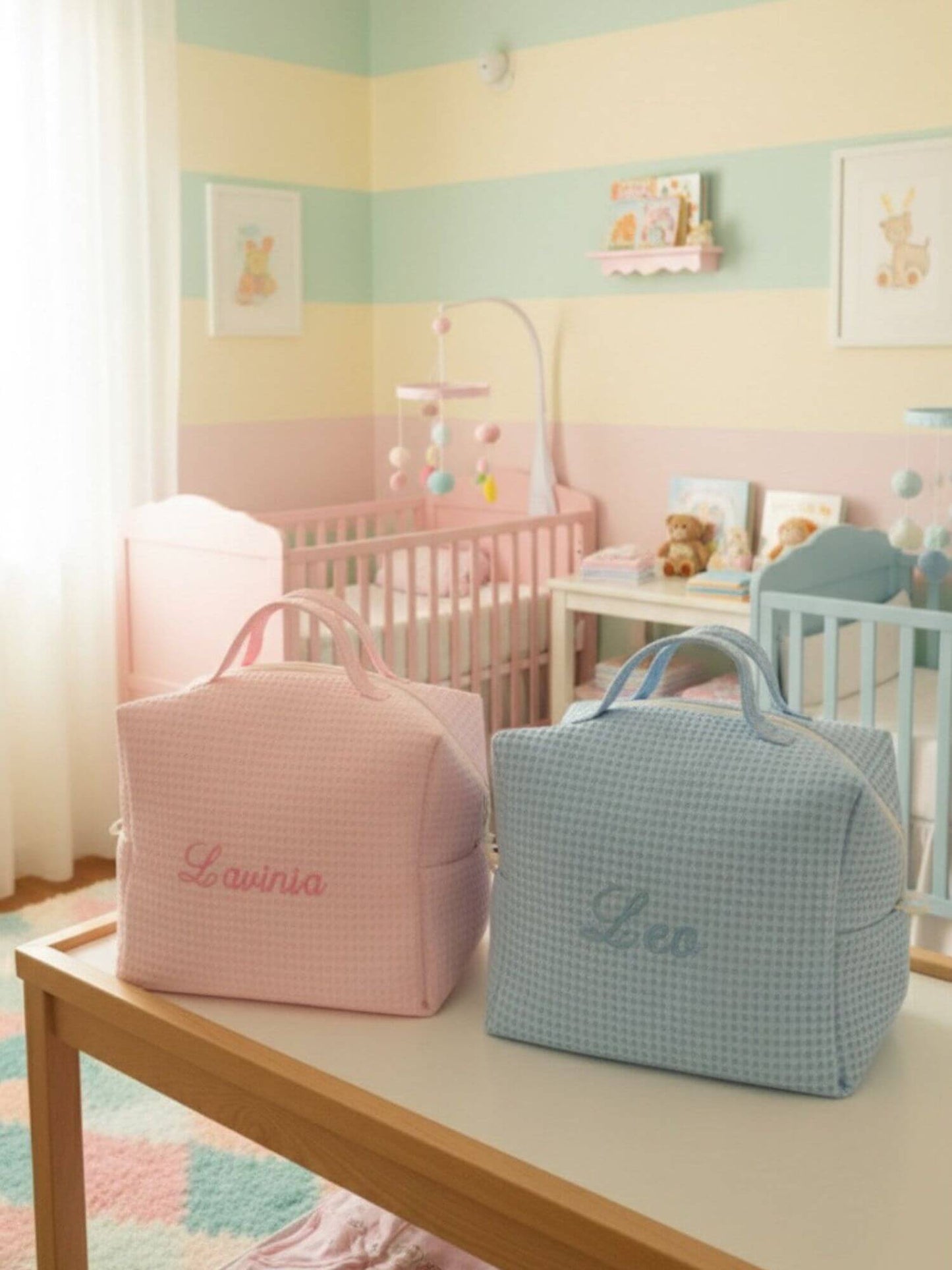 Beauty Mega con Manici 38X22X20 cm