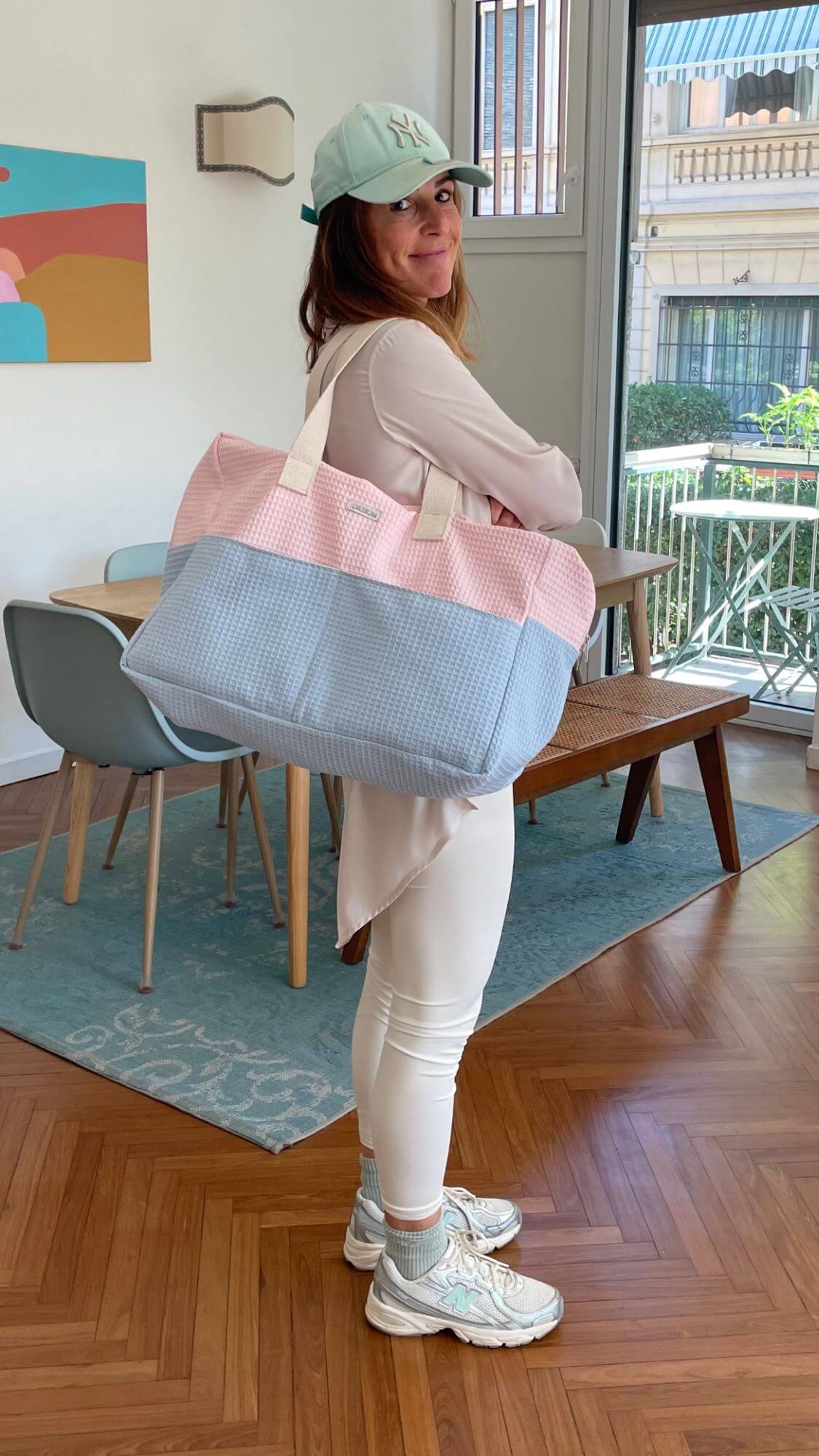 Borsa Parto/Week-end