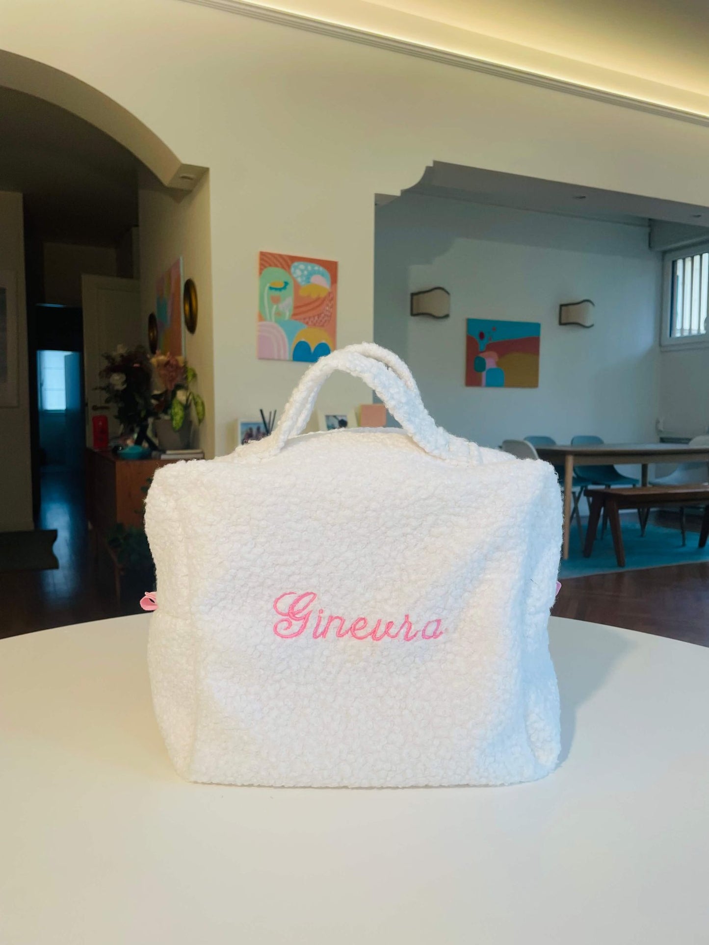 Beauty Mega con Manici 38X22X20 cm