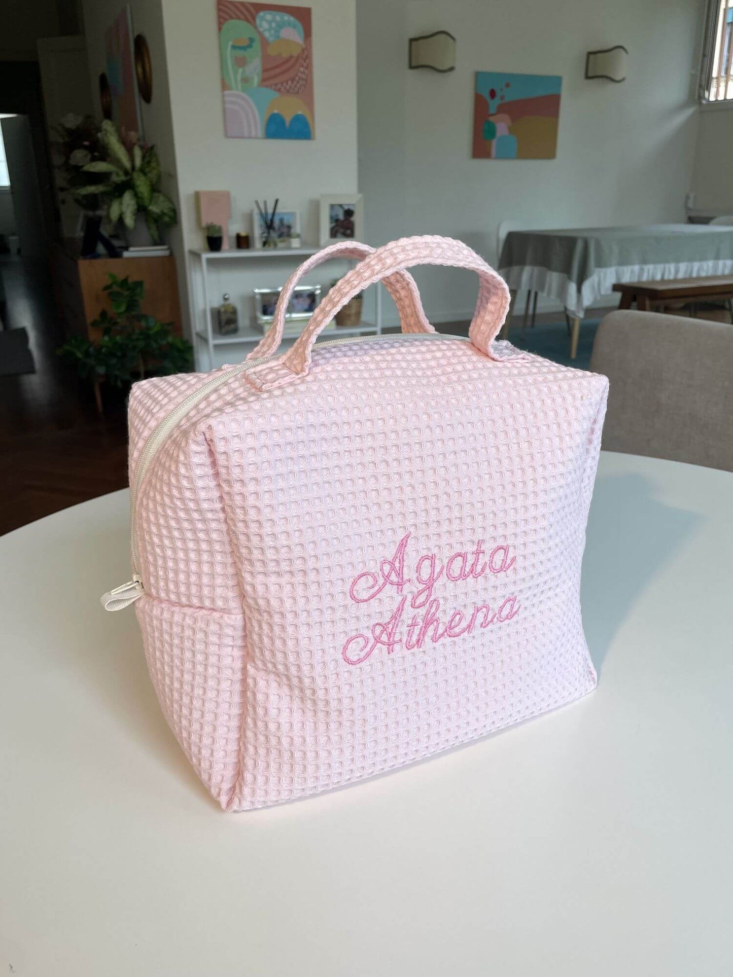 Beauty Mega con Manici 38X22X20 cm