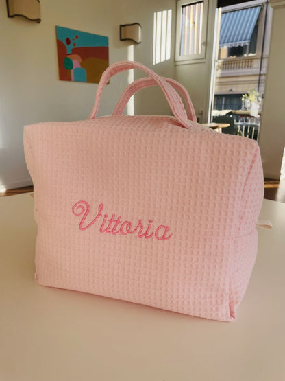 Beauty Mega con Manici 38X22X20 cm
