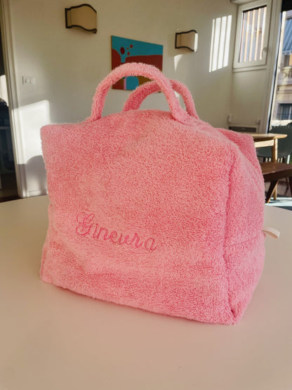 Beauty Mega con Manici 38X22X20 cm