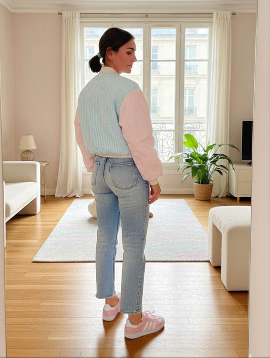 Giacca Fodera Segreta