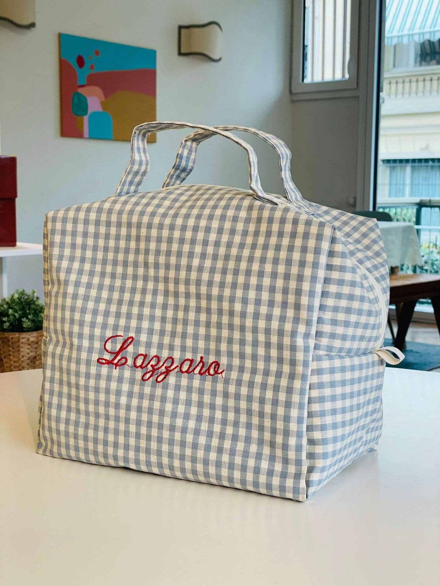 Beauty Mega con Manici 38X22X20 cm