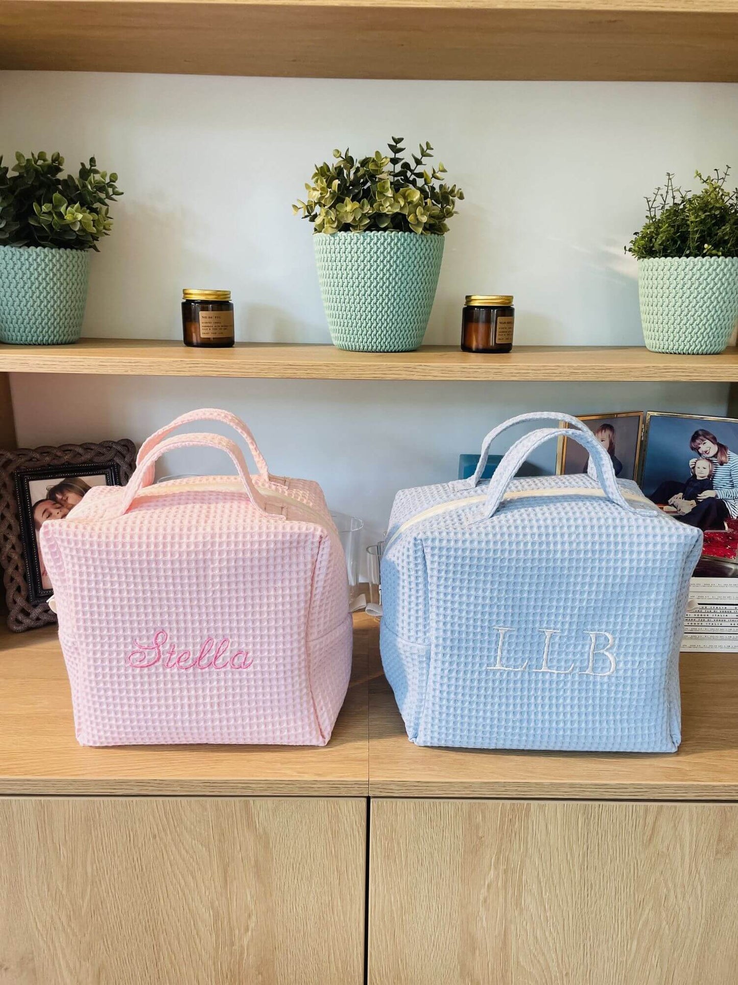 Beauty Mega con Manici 38X22X20 cm