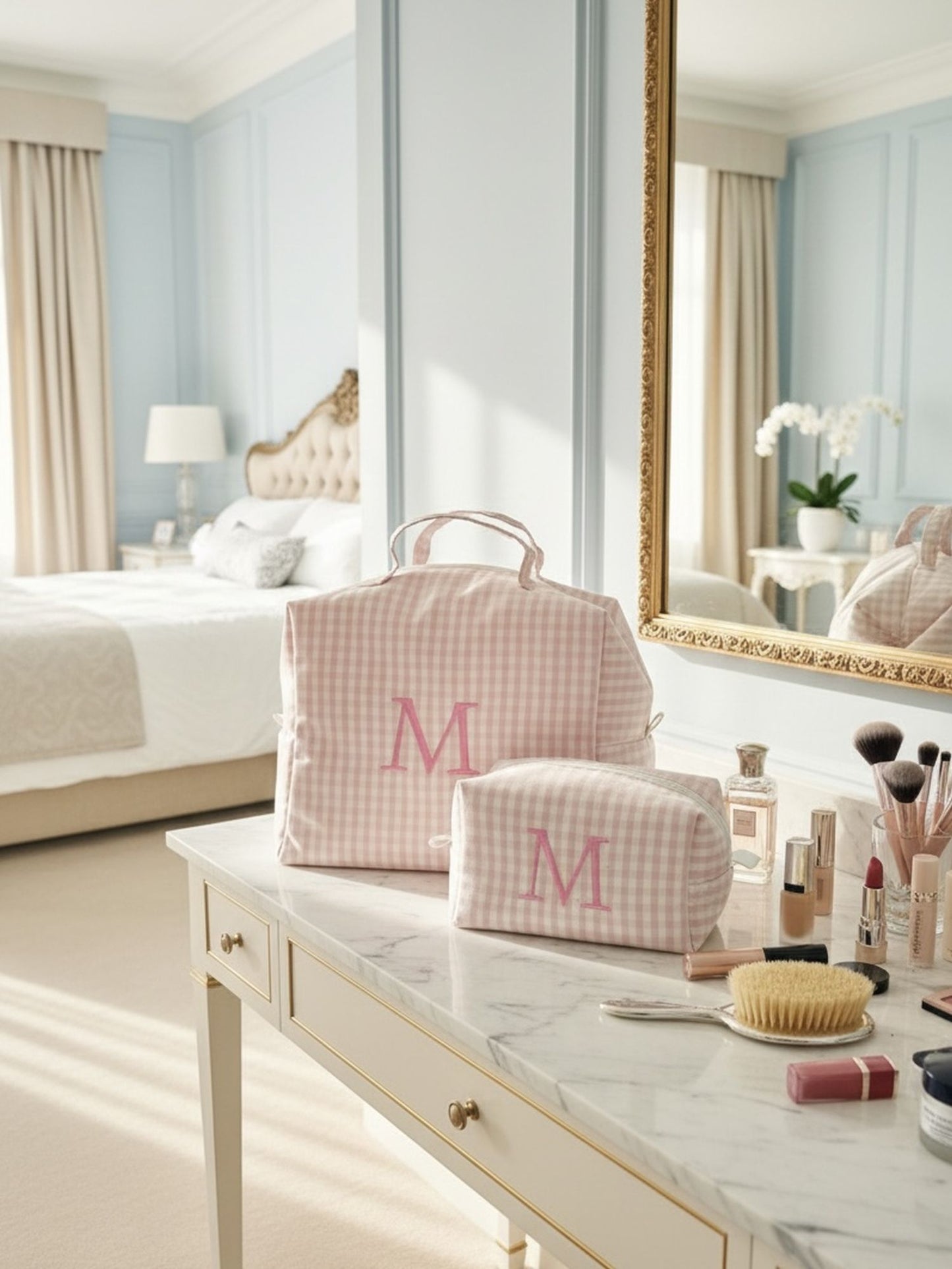 Beauty Mega con Manici 38X22X20 cm