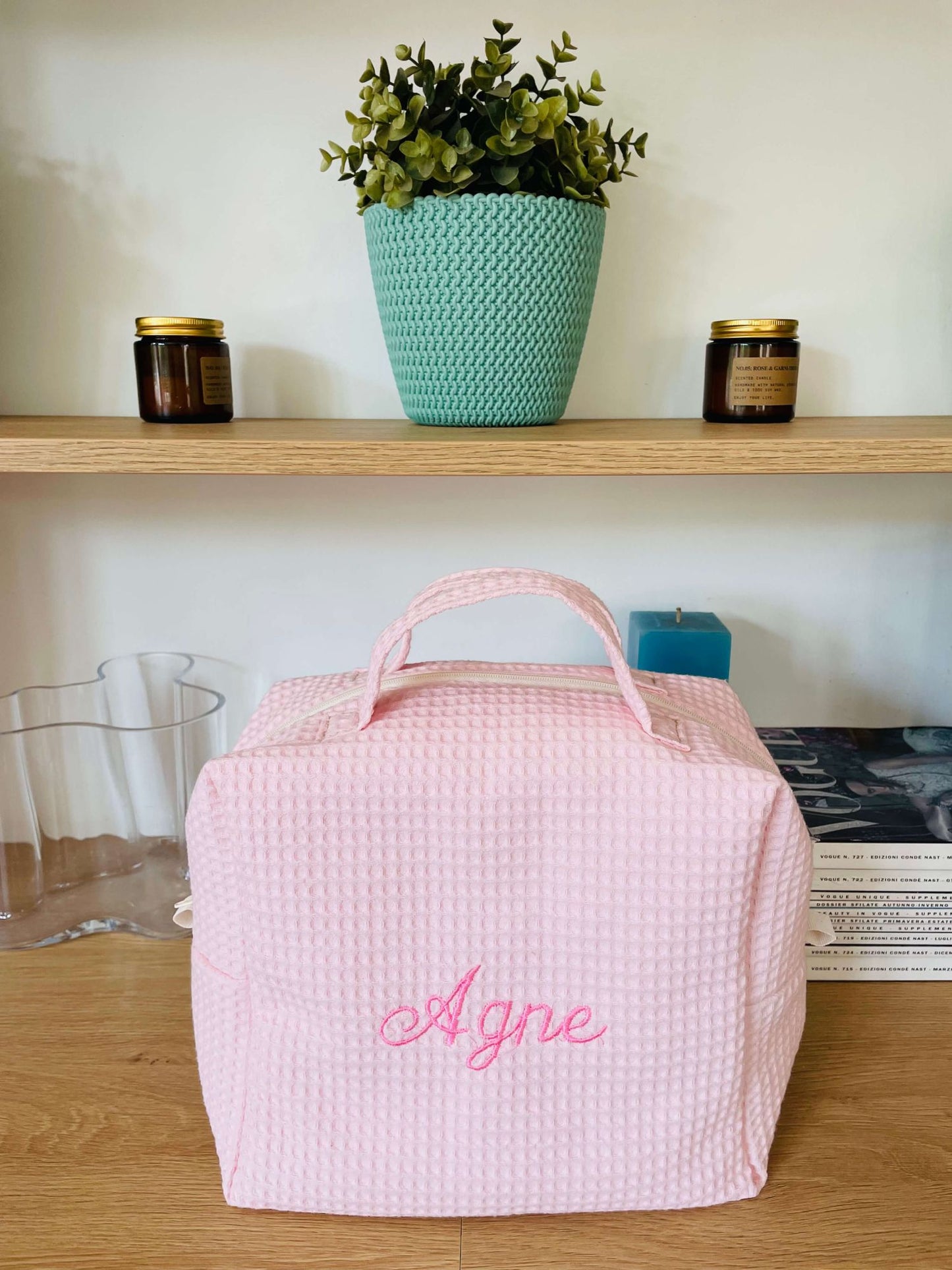 Beauty Mega con Manici 38X22X20 cm