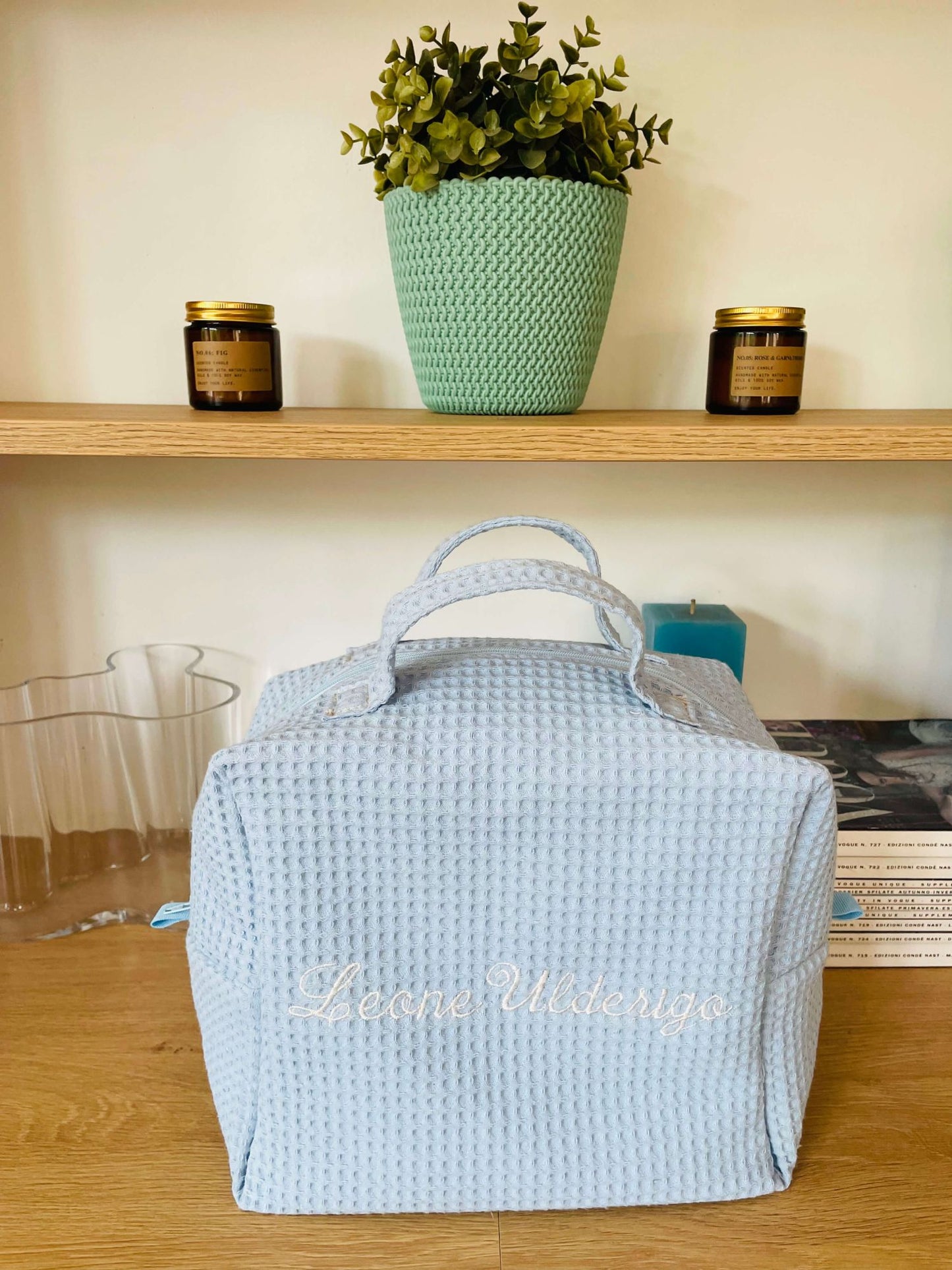 Beauty Mega con Manici 38X22X20 cm