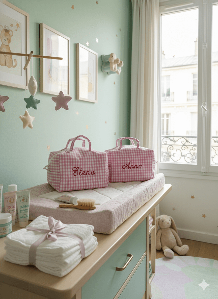 Beauty Grande con Manici 28X14X17 cm