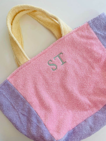 BORSA MARE MULTICOLOR