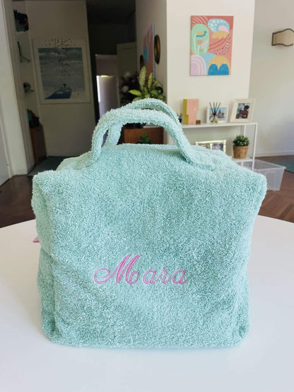 Beauty Mega con Manici 38X22X20 cm