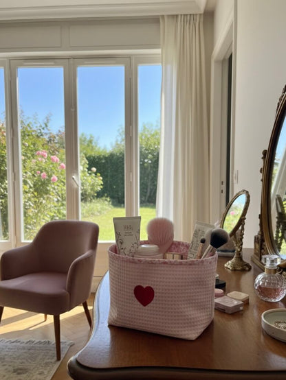 Organizer grande cuore