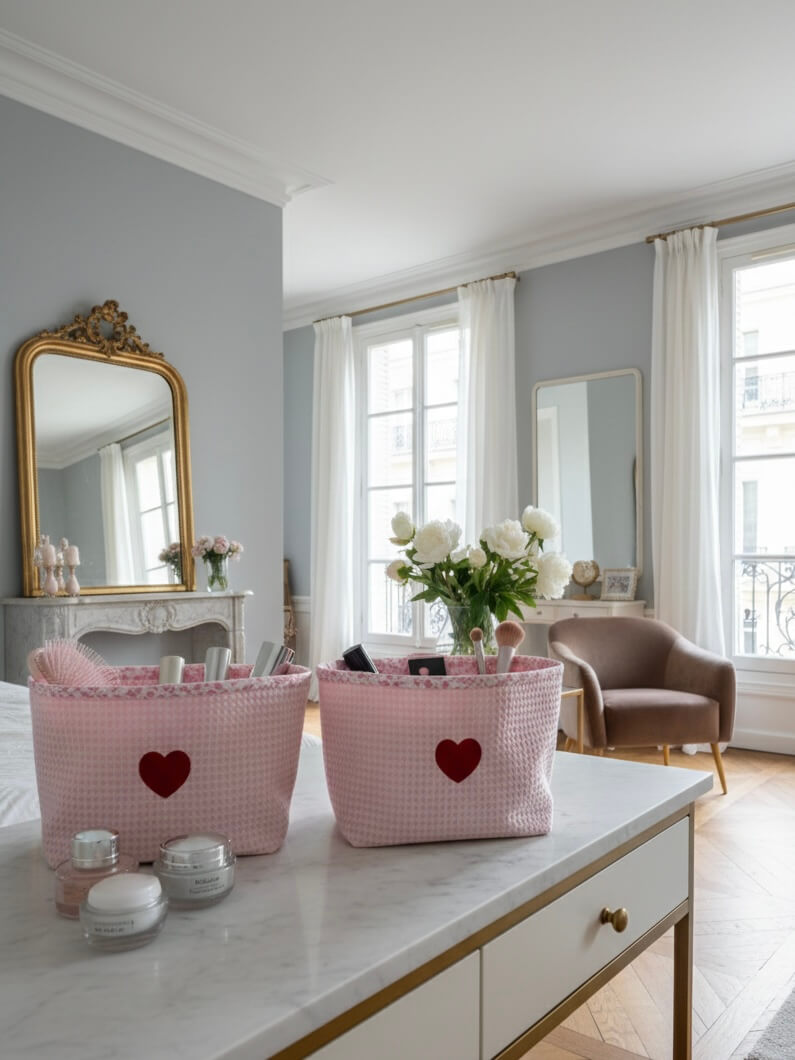 Organizer grande cuore