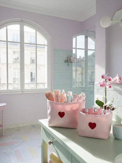 Organizer grande cuore