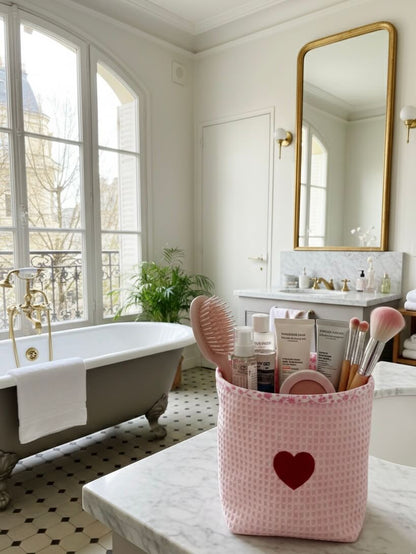 Organizer piccolo cuore