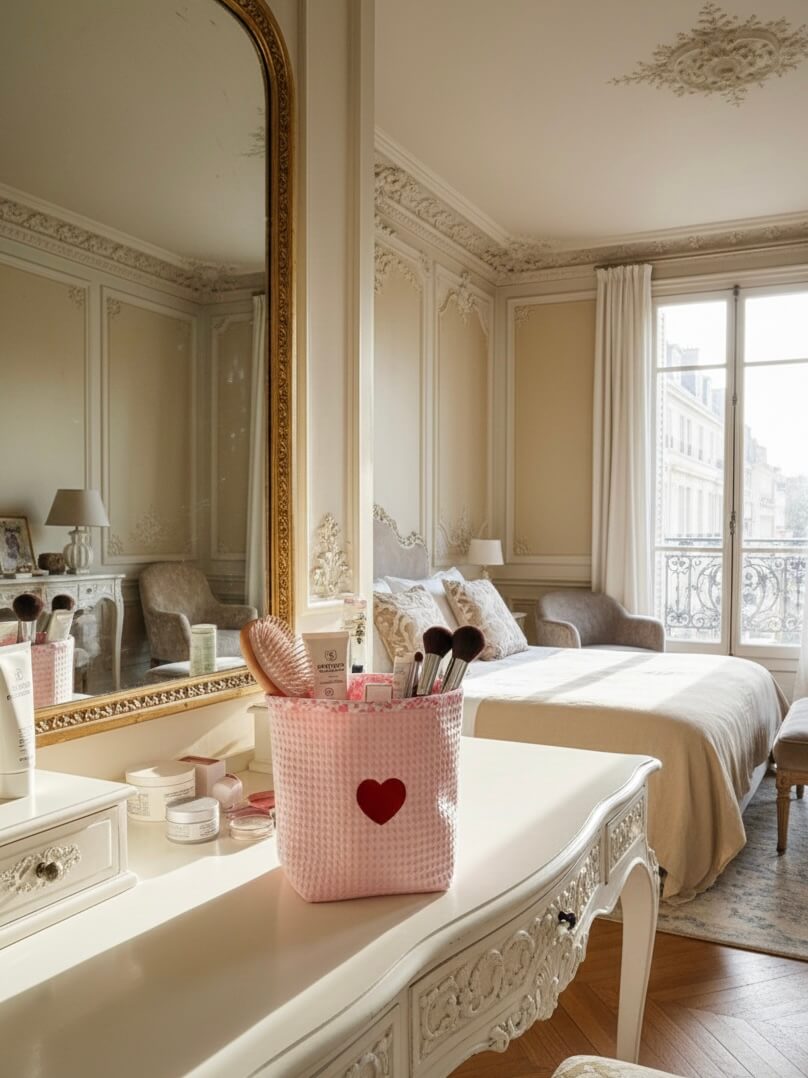 Organizer piccolo cuore