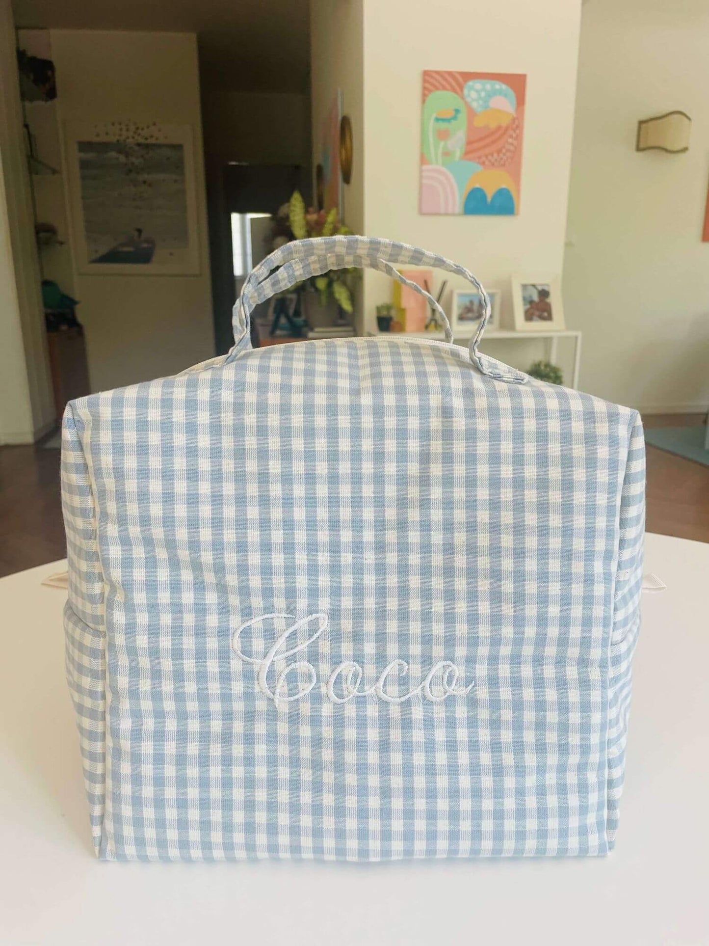 Beauty Mega con Manici 38X22X20 cm