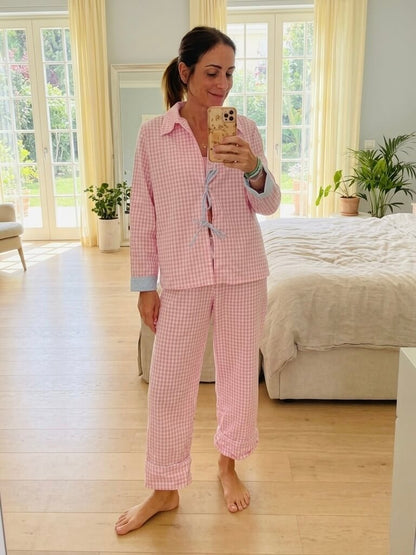Camicia pigiama "Moon"