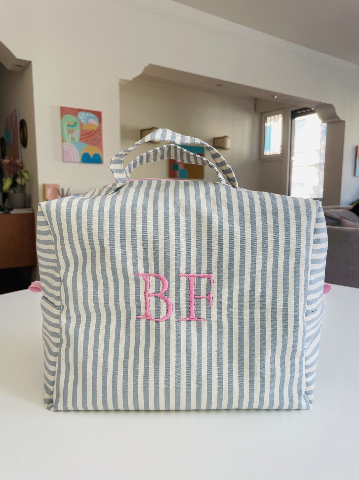 Beauty Mega con Manici 38X22X20 cm
