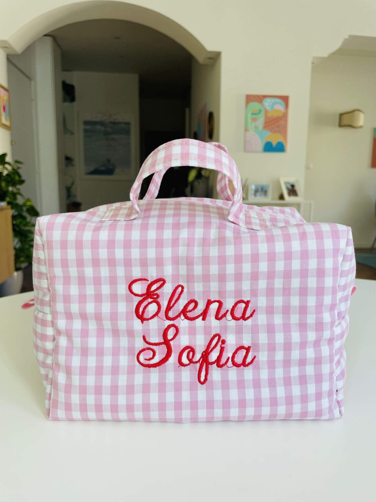 Beauty Grande con Manici 28X14X17 cm