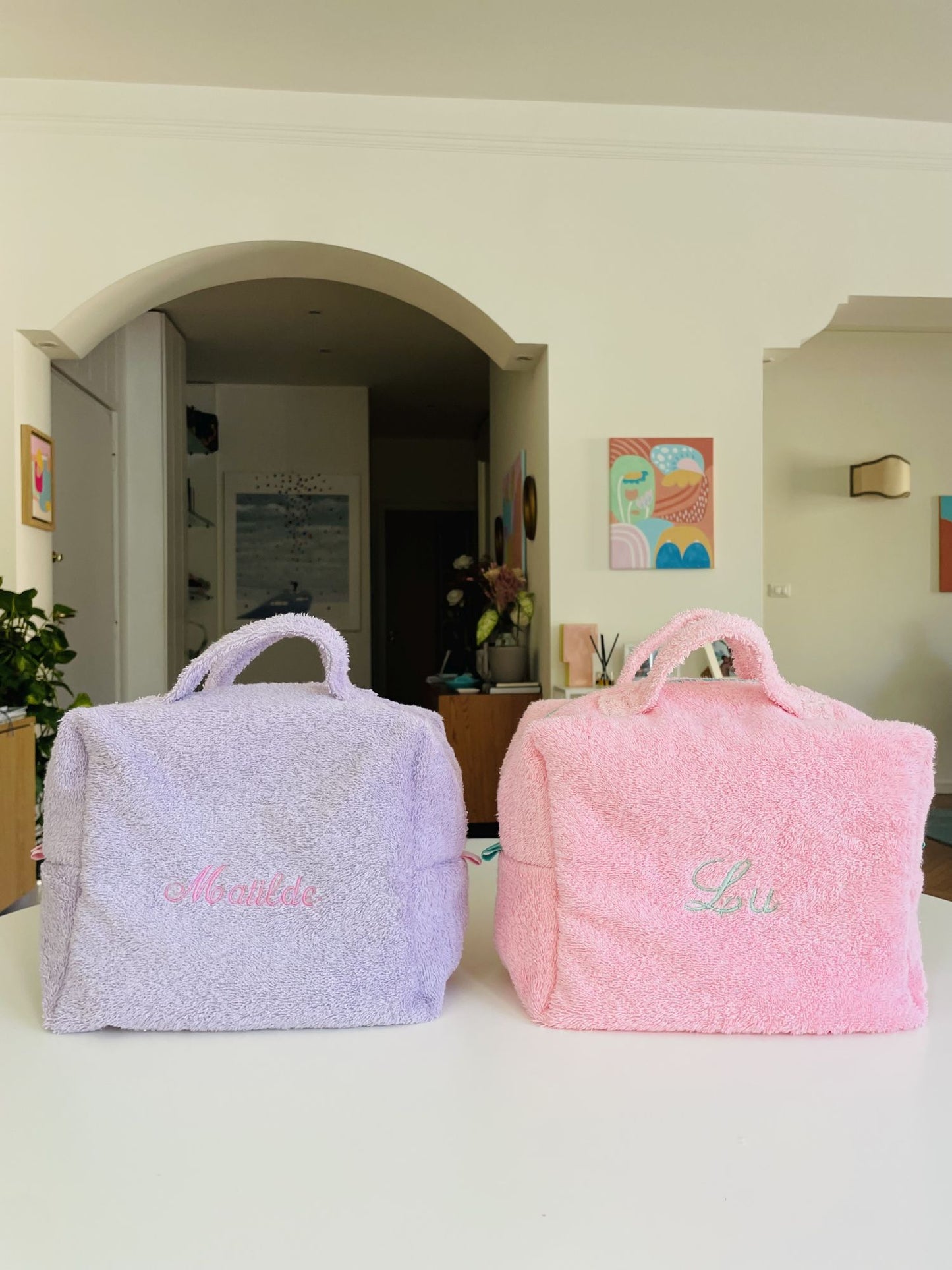 Beauty Mega con Manici 38X22X20 cm