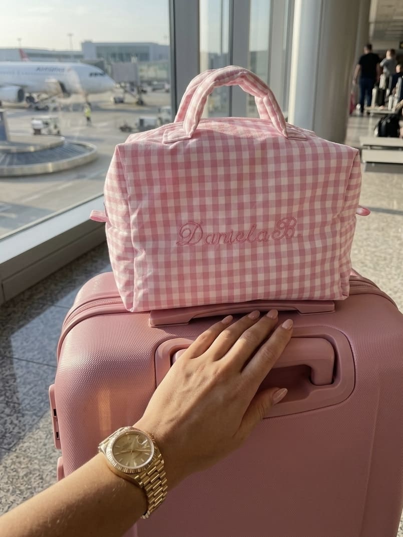 Beauty Grande con Manici 28X14X17 cm