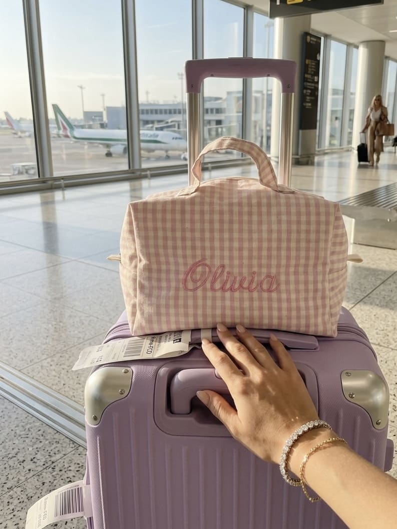 Beauty Grande con Manici 28X14X17 cm