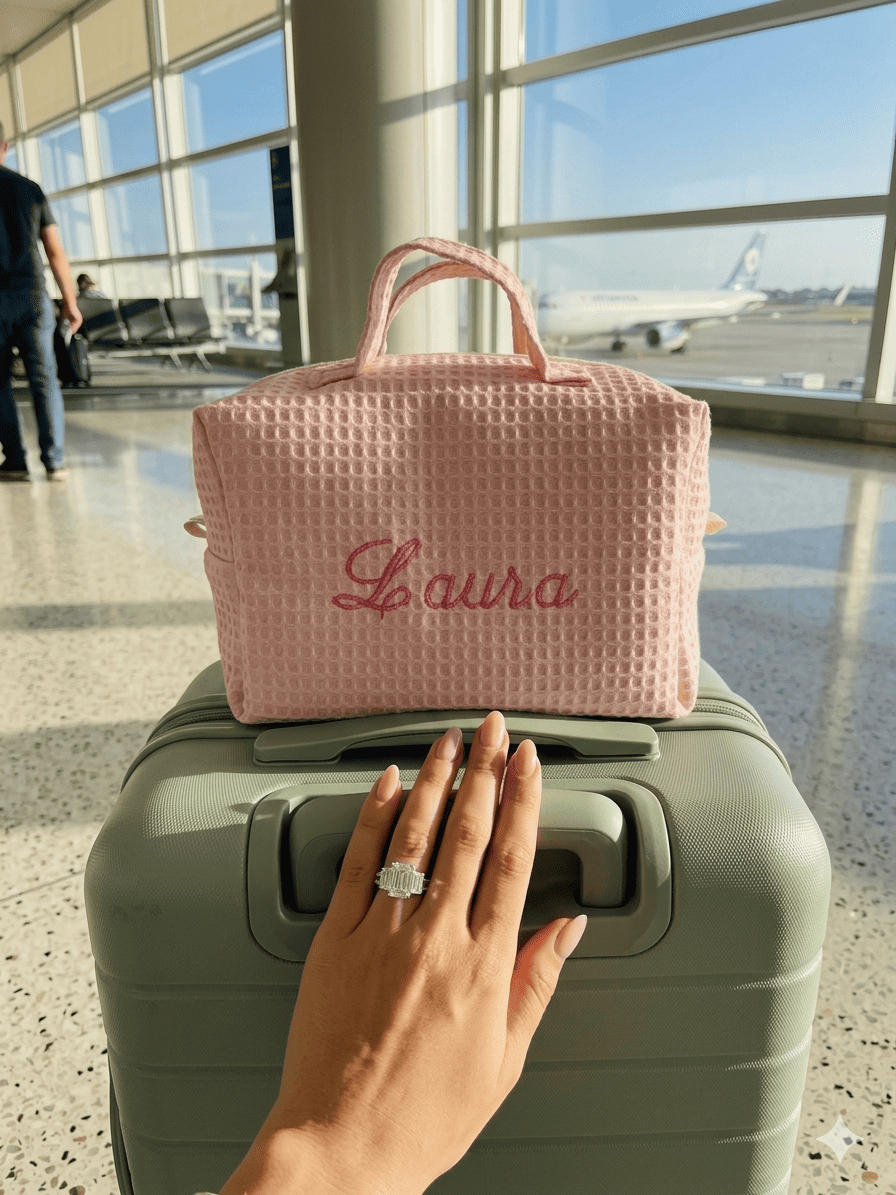 Beauty Grande con Manici 28X14X17 cm