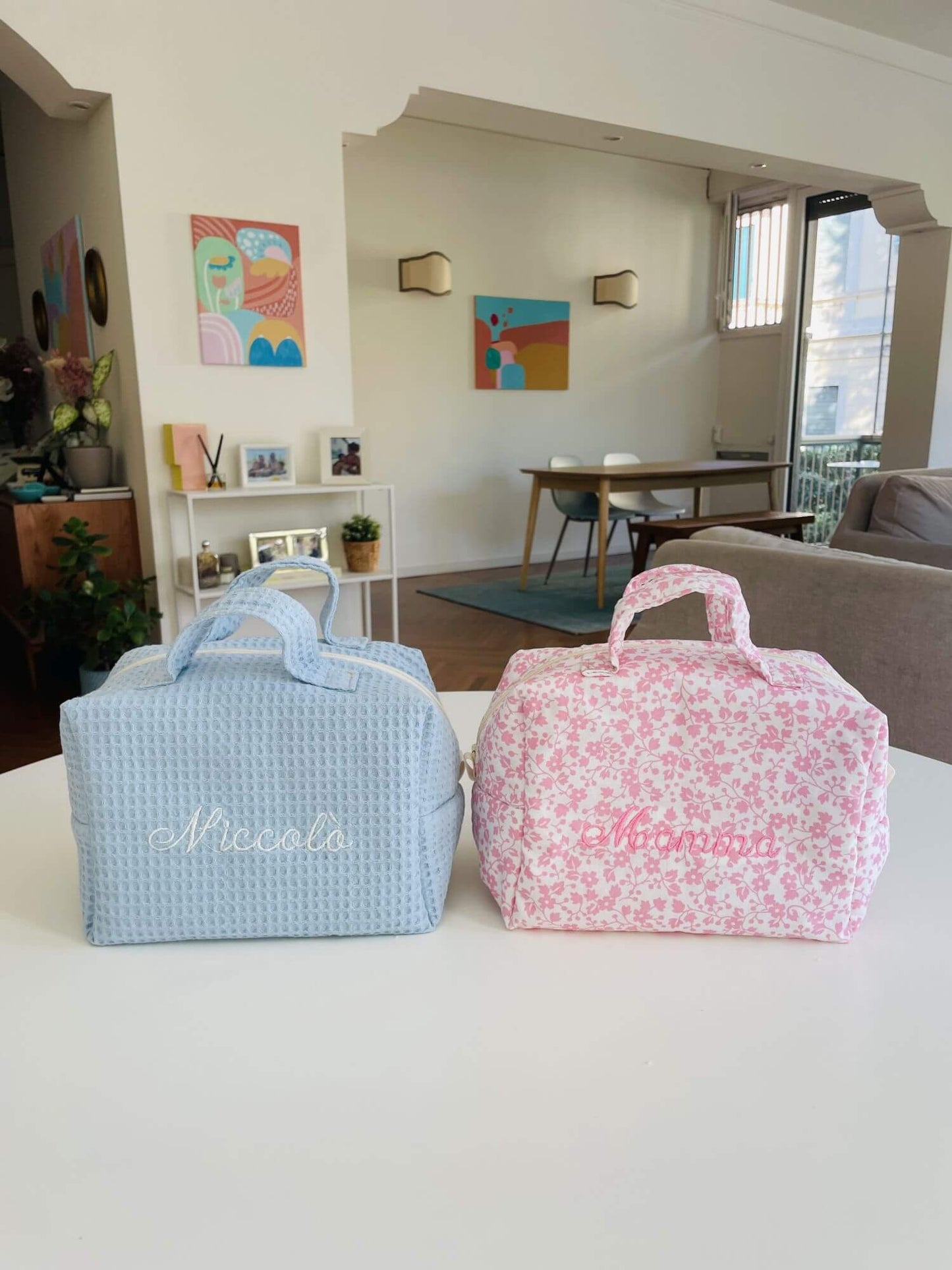 Beauty Grande con Manici 28X14X17 cm
