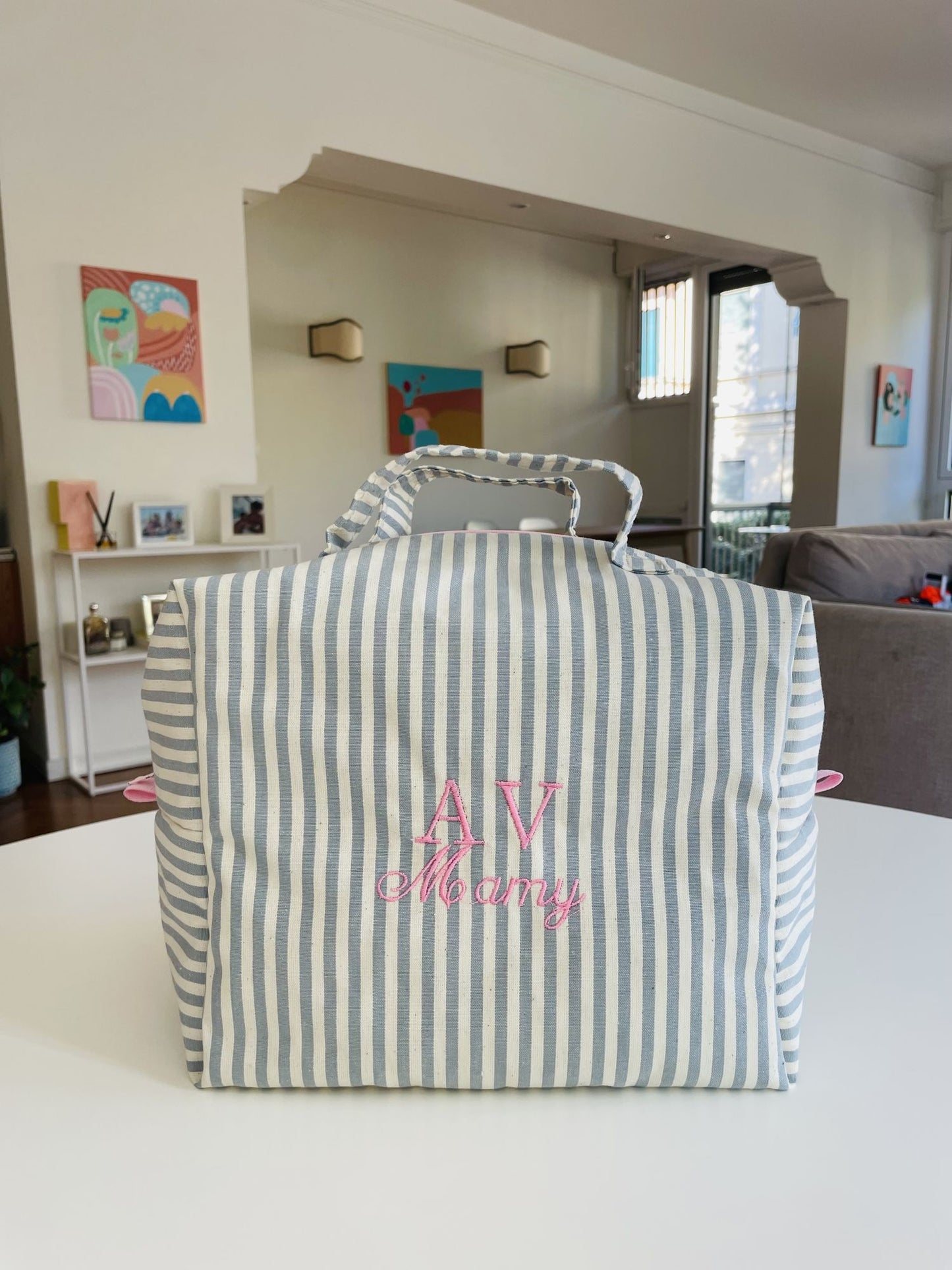Beauty Mega con Manici 38X22X20 cm