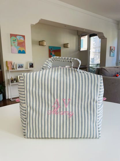 Beauty Mega con Manici 38X22X20 cm
