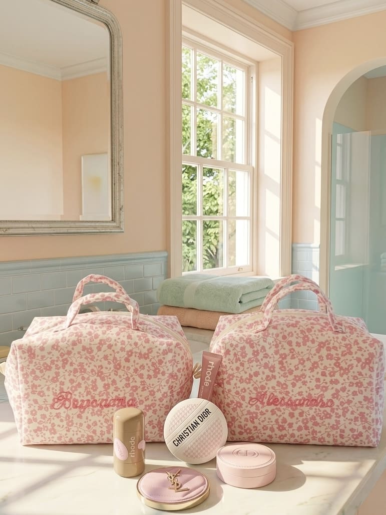 Beauty Grande con Manici 28X14X17 cm