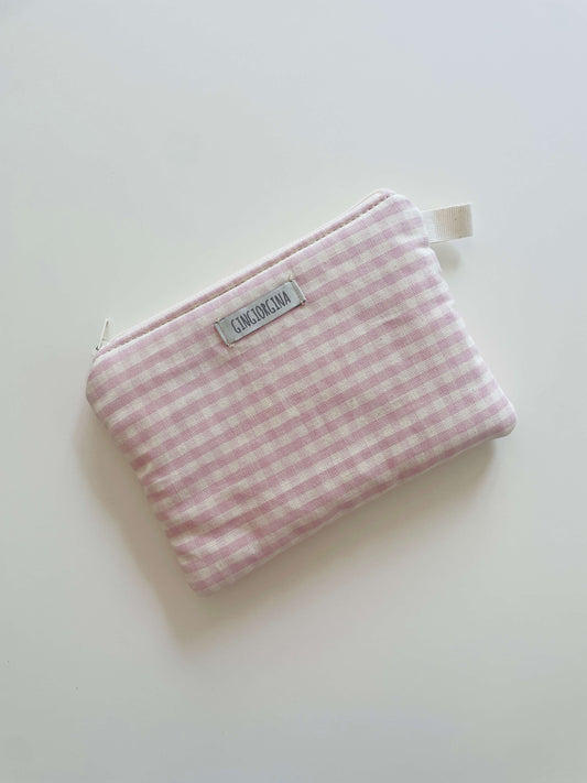 Mini-Flat quadri cipria