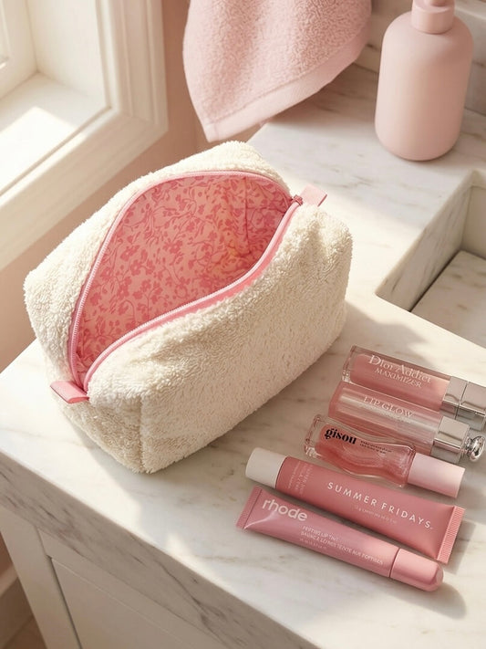 Beauty piccolo spugna panna