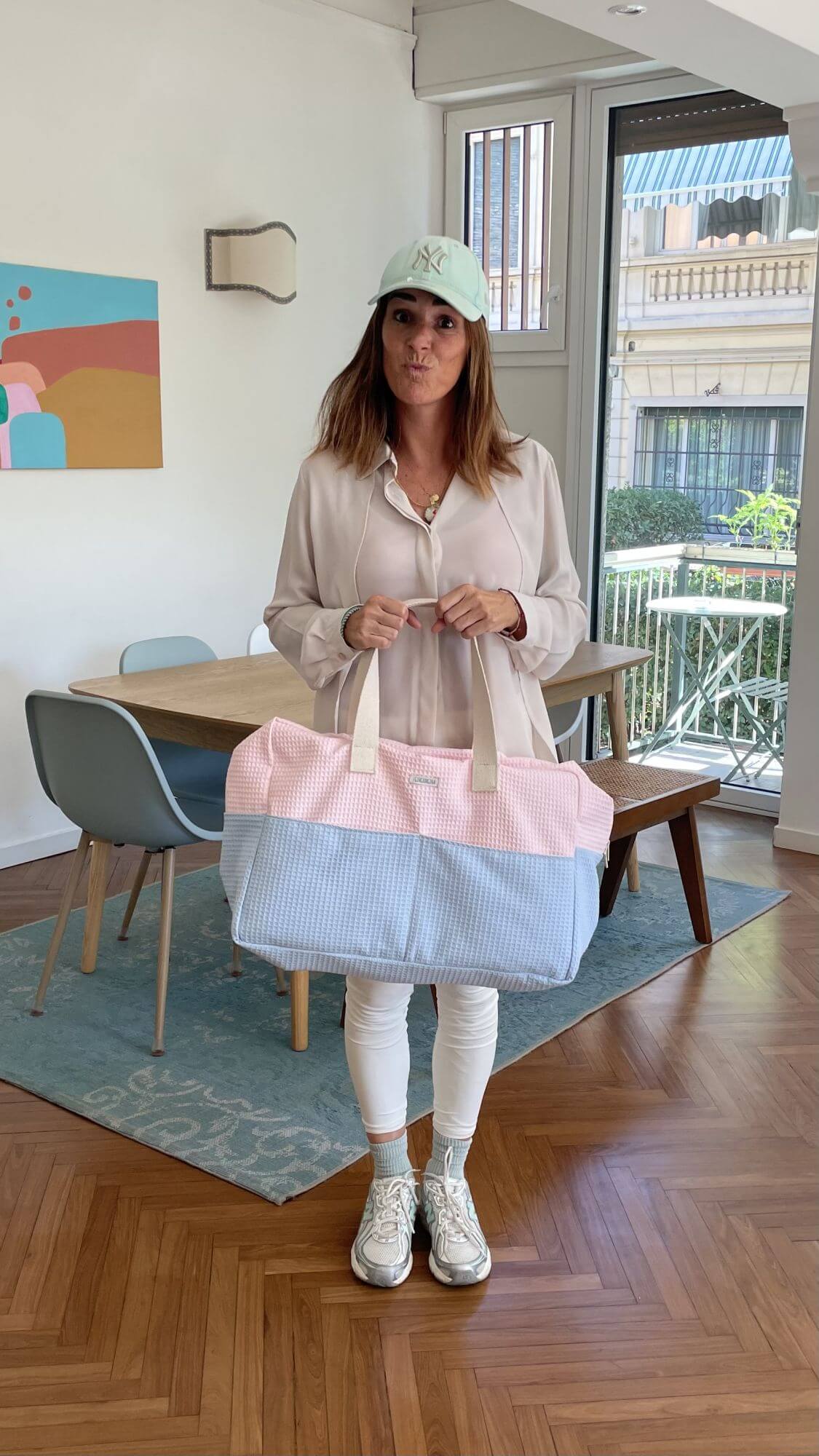 Borsa Parto/Week-end