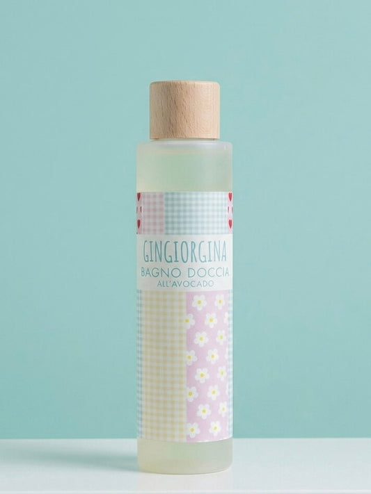 BAGNO DOCCIA ALL’OLIO DI AVOCADO