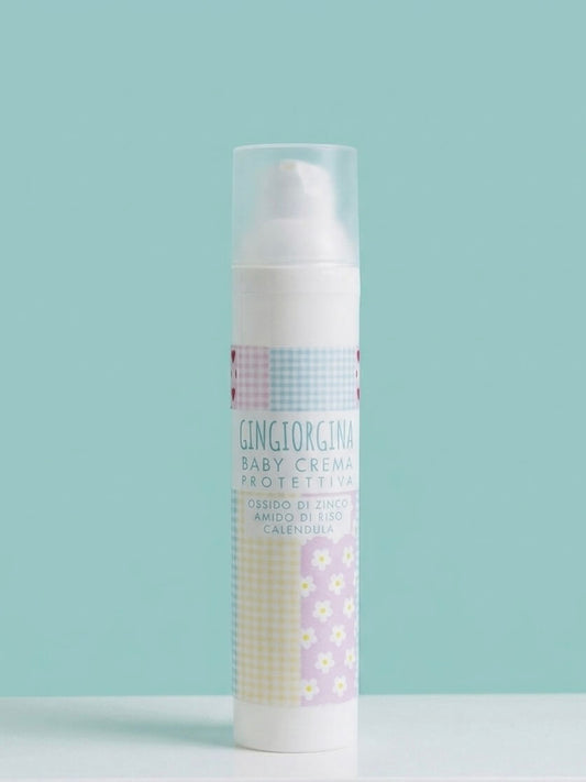 BABY CREMA PROTETTIVA ALL’OSSIDO DI ZINCO